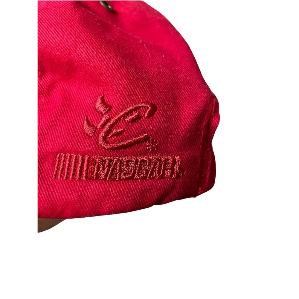 NASCAR Dale Jr. Adjustable Baseball Cap Chase Authentics - Picture 2 of 4
